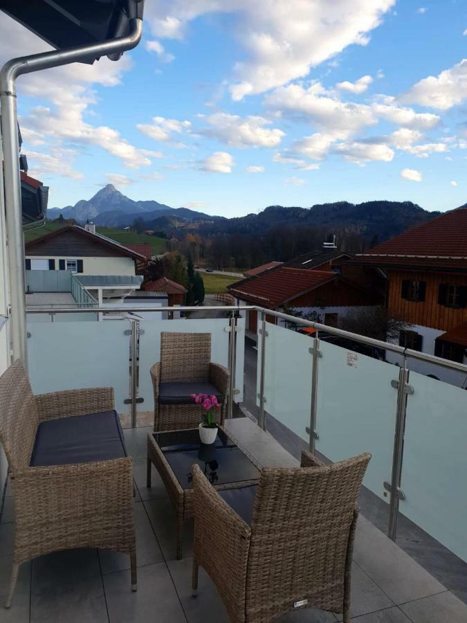 Haus Am See Fussen Exterior photo