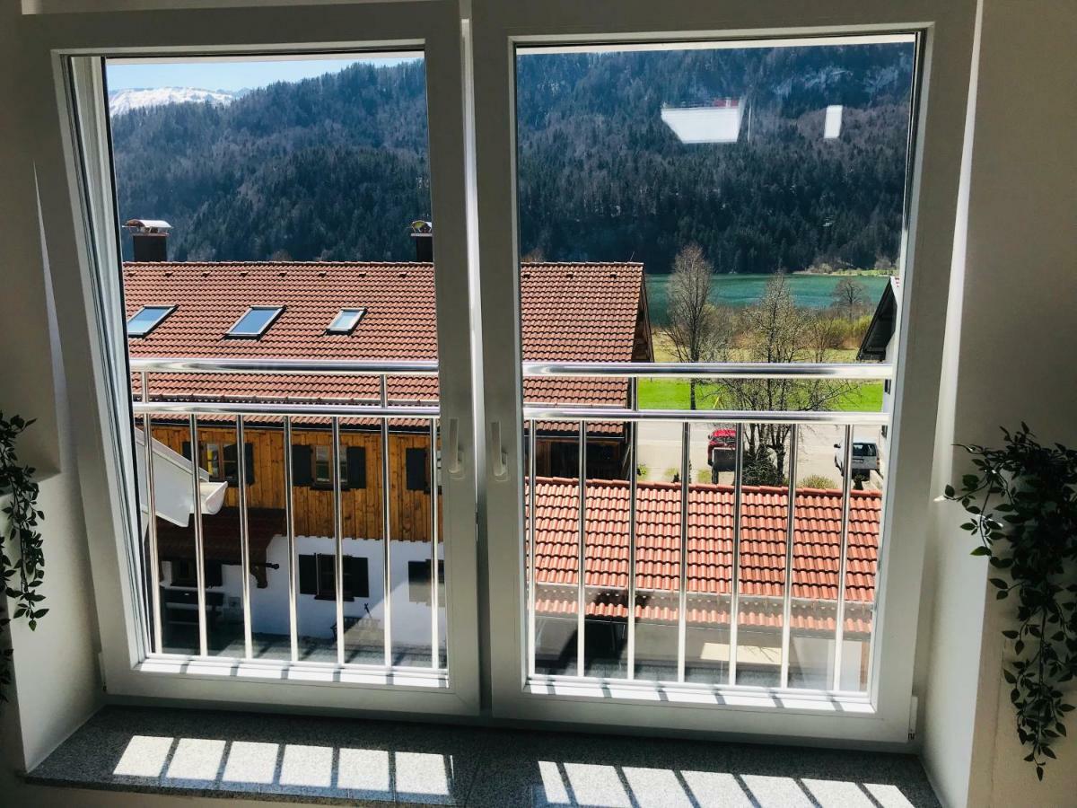 Haus Am See Fussen Exterior photo