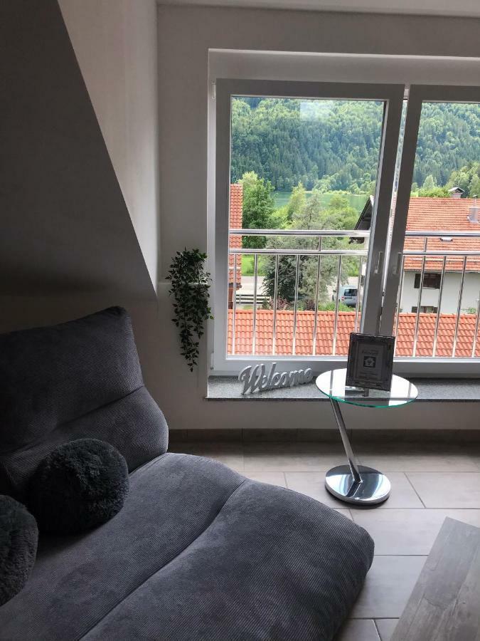 Haus Am See Fussen Exterior photo