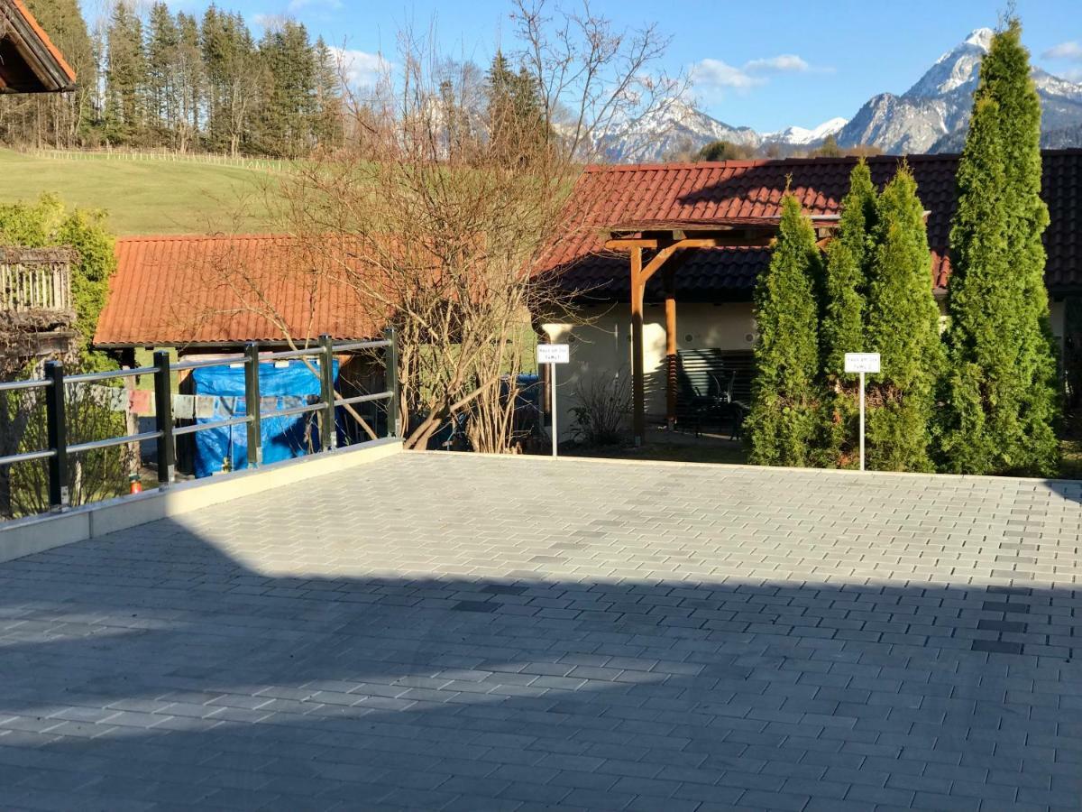 Haus Am See Fussen Exterior photo